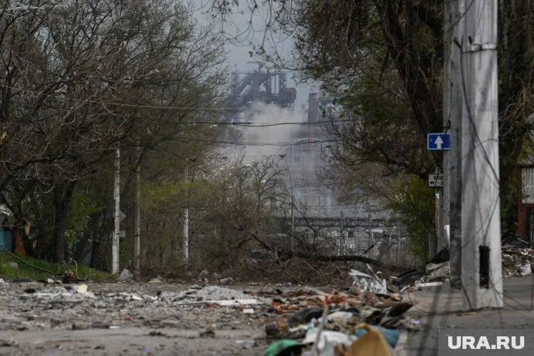 Международных экспертов привезут на место украинского удара по Еленовке, сообщил Дмитрий Полянский