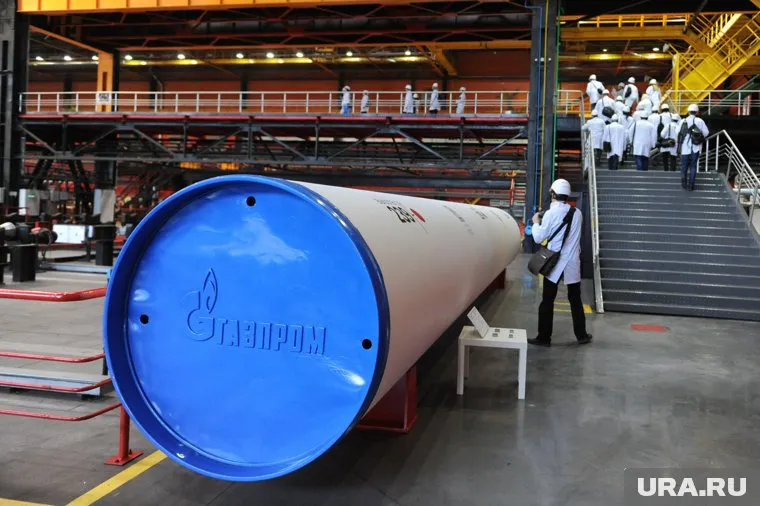 По словам Матеуша Моравецкого, Россия использует газовый кризис в своих интересах