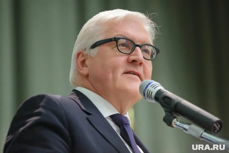 Штайнмайер отменил визит в Киев, запланированный на четверг