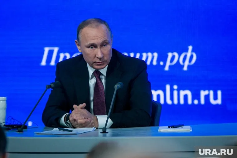 Путин провел встречу с избранными главами регионов