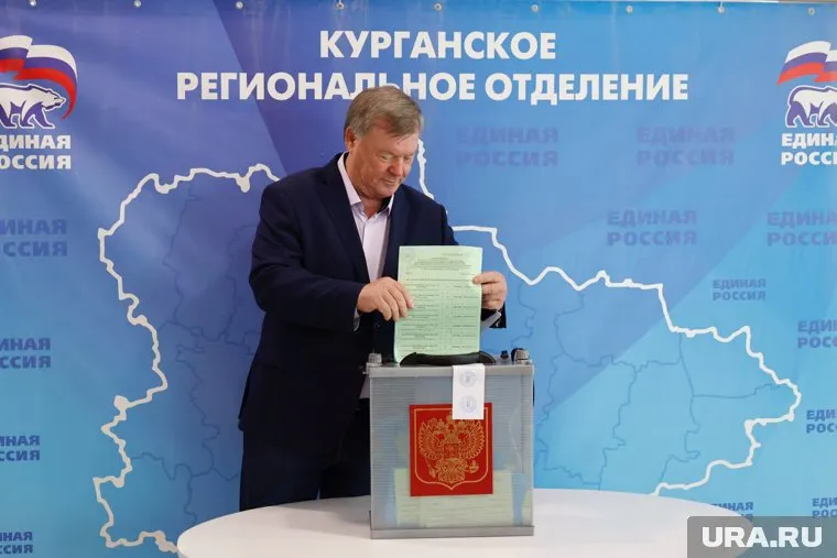 Курганская ЕР назвала имена своих кандидатов, согласованных на выборы в облдуму