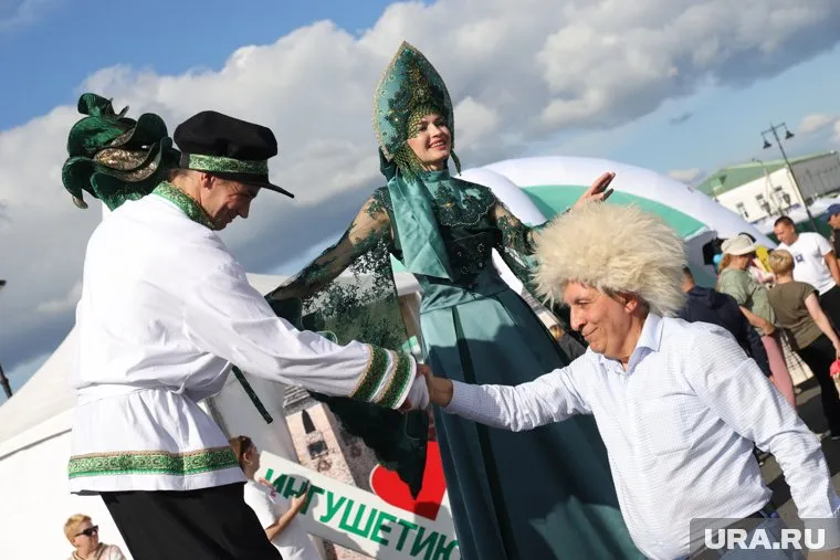 Ирбитскую ярмарку возродили в начале 2000-х