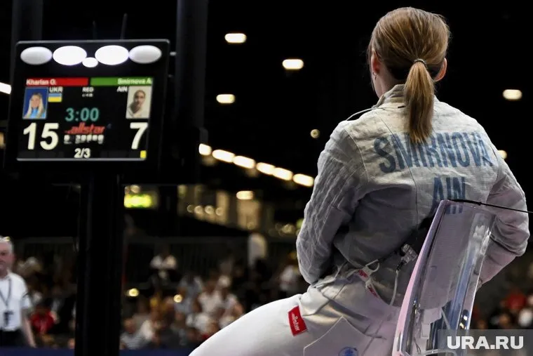 Пользователи соцсети в комментариях желают смерти российской саблистке Анне Смирновой