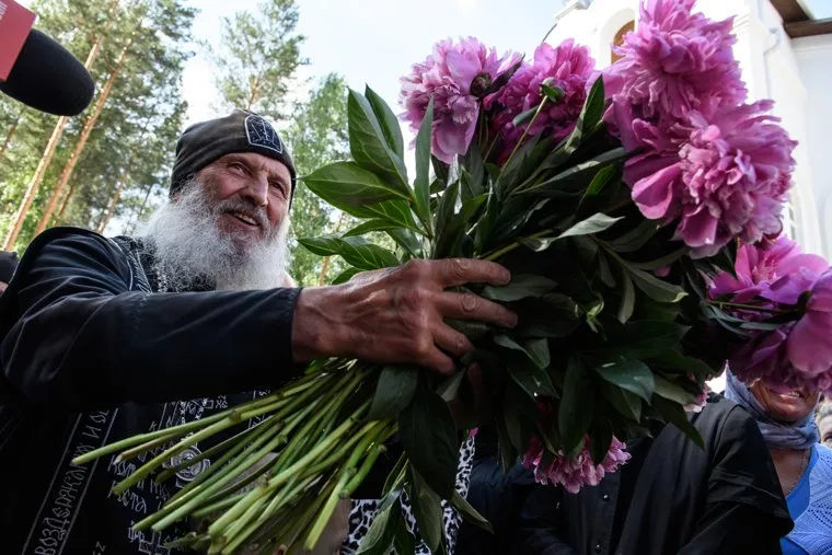 Среднеуральский женский монастырь. Свердловская область