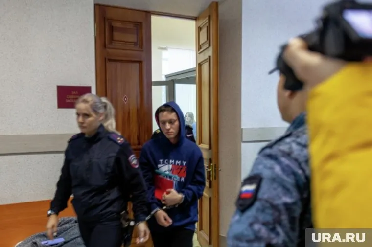 Шарлот отравится в колонию на 5,5 лет