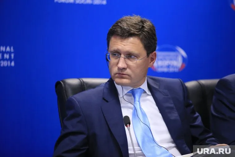 Новак: Россия готова объявить о замораживании добычи нефти к 30 ноября