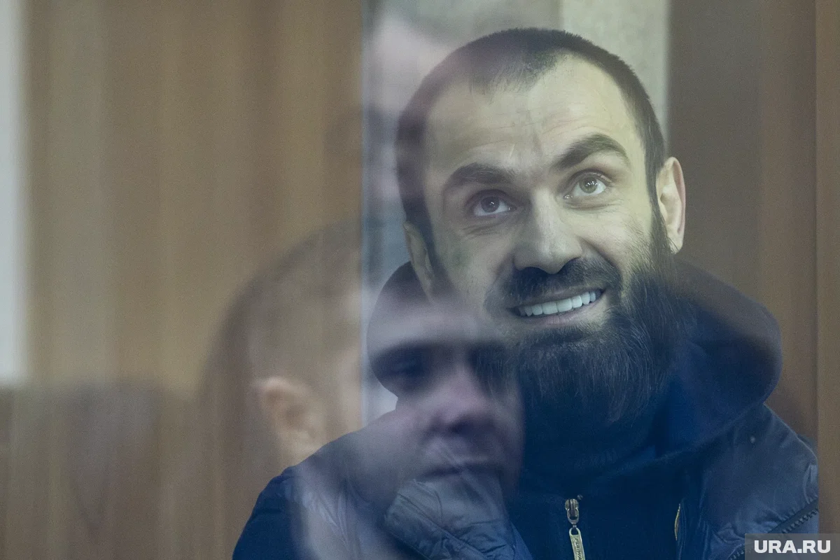  «Смотрящего» Гасанова приговорили к 13 годам лишения свободы