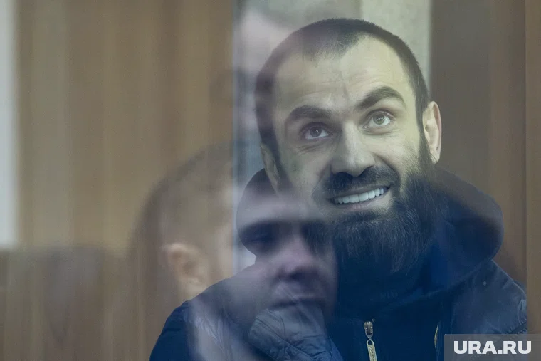  «Смотрящего» Гасанова приговорили к 13 годам лишения свободы