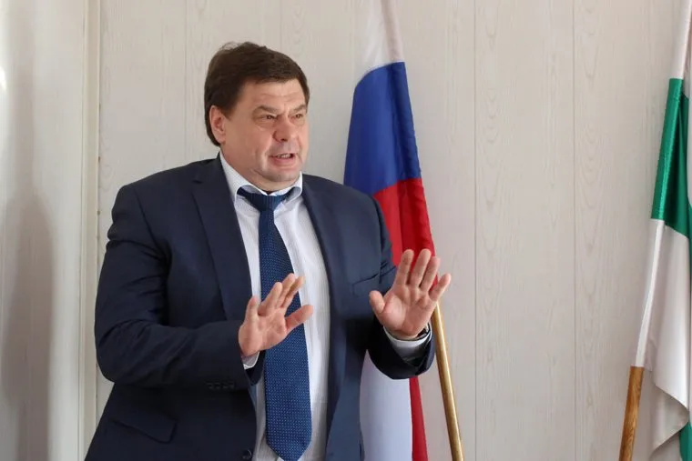 Выборы главы Шумихинского районаг ШумихаКурганская обл