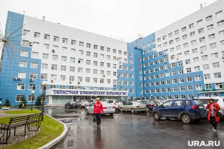 Последний раз мужчину видели, когда он покидал ОКБ №2