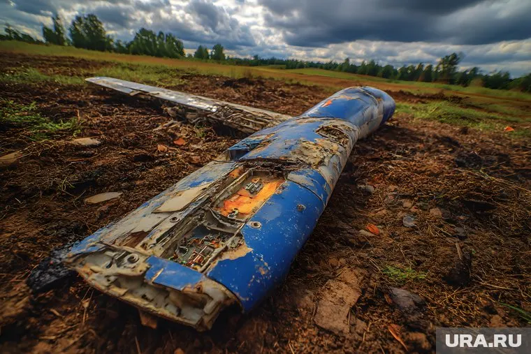 Беспилотники перехвачены и уничтожены