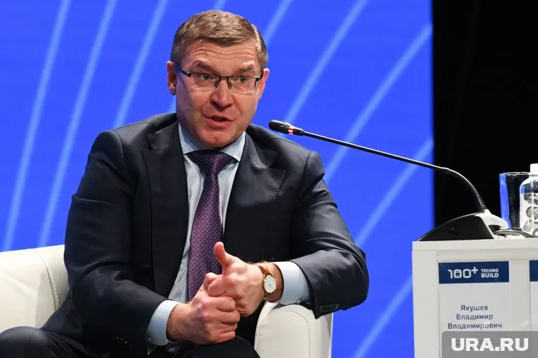 Владимир Якушев дал задачу по преодолению западных санкций