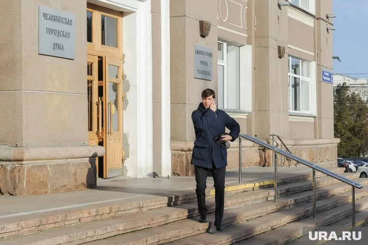 Максим Клещевников работает в мэрии Челябинска последний день