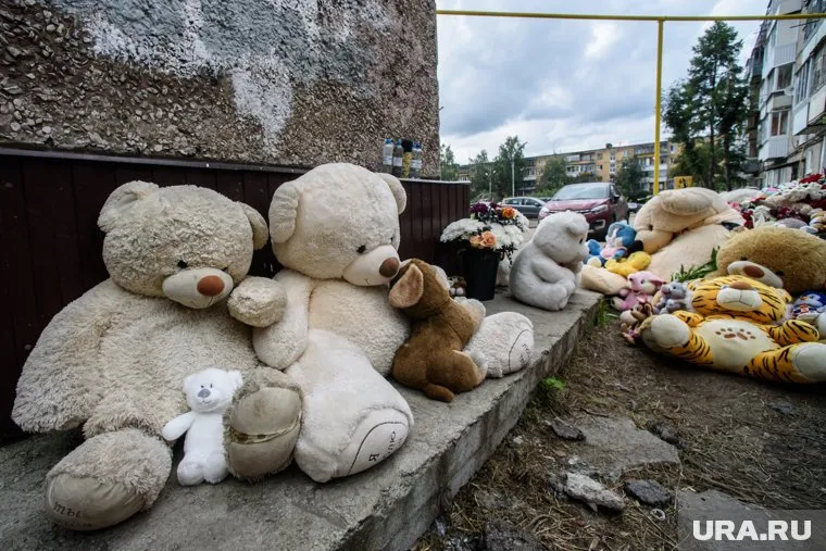 В тагильской трагедии погибло шестеро детей. Родители оплачивают их до сих пор