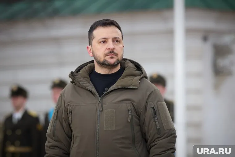 Владимир Зеленский дал приказ МВД подготовить спецслужбы для обеспечения защиты граждан