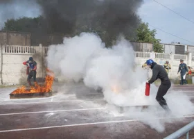 Тюменка завоевала «золото» на Чемпионате мира по пожарно-спасательному спорту