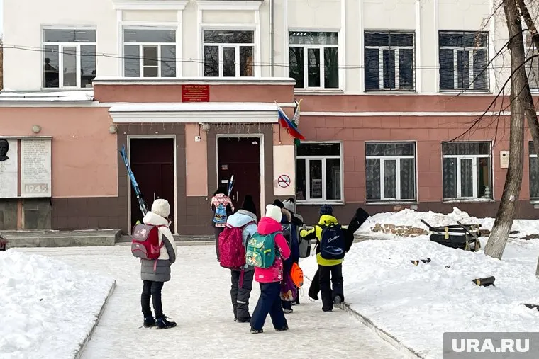 Родители одноклассников написали на девочку встречное заявление (фото из архива)