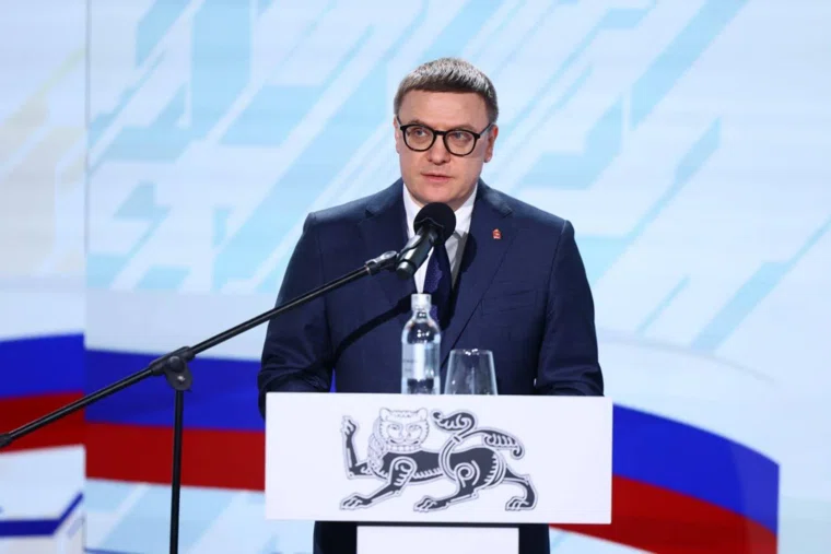 Алексей Текслер назвал Парижский полумарафон известным спортивным брендом