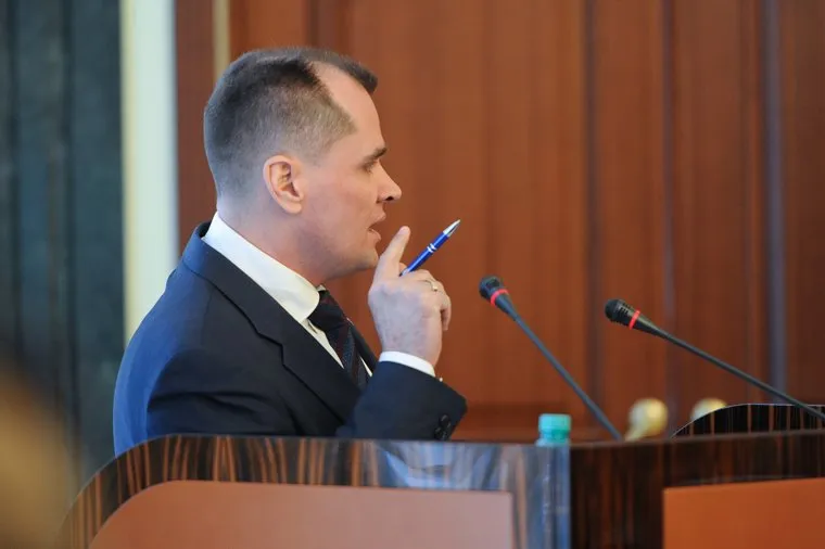 Заседание правительства Челябинской области. Челябинск, смольников сергей