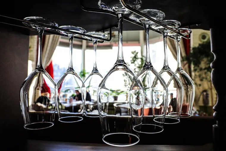 Дегустация новых блюд в ресторане SI. Екатеринбург