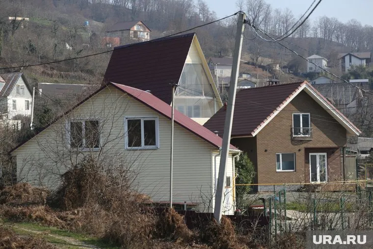 Рынок недвижимости в Сочи слишком переоценен, сказала Ольга Горхиян