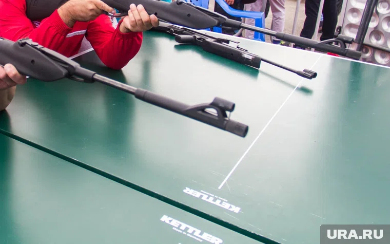 Стрельбы проводились в рамках подготовки к сдаче ГТО (архивное фото)