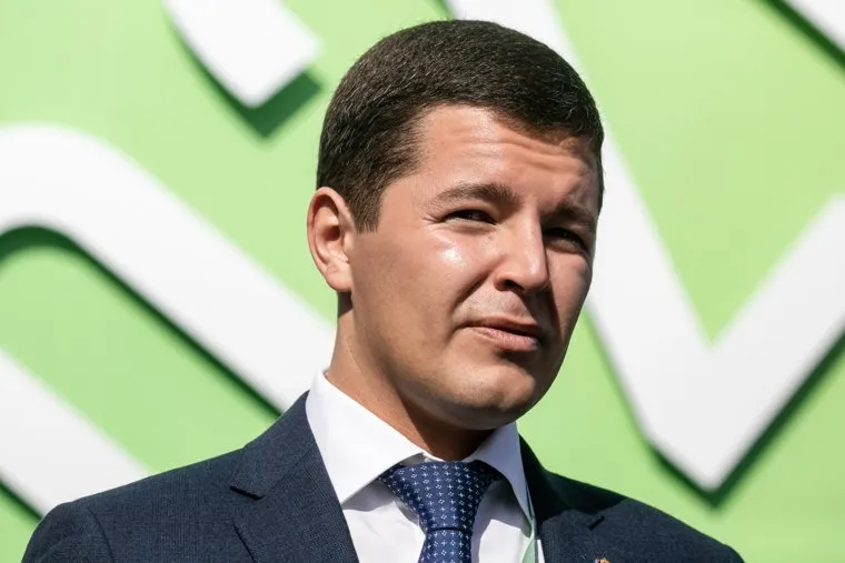 Суперфинал всероссийского конкурса управленцев «Лидеры  России». Москва