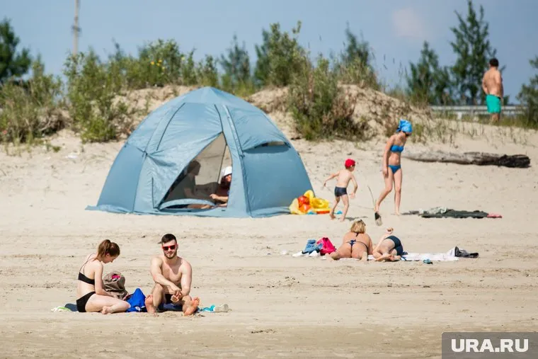 Жители Нефтеюганска не верят, что в городе появится пляж