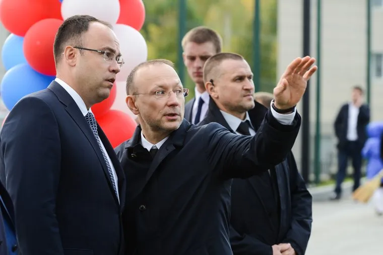 Встреча Бориса Дубровского и Игоря Алтушкина в Карабаше, алтушкин игорь, буданов олег