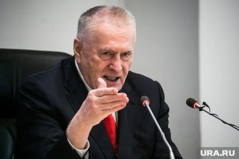 Владимира Жириновского помнят на Урале по резонансным высказываниям