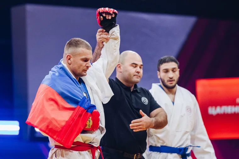 Российские военные спортсмены завоевали шесть золотых медалей