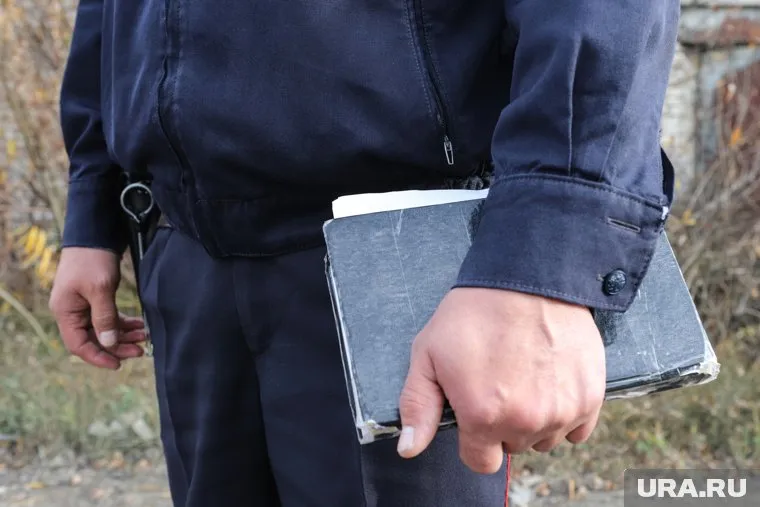 Сотрудник полиции оформлял протоколы допроса свидетелей, которых не допрашивал