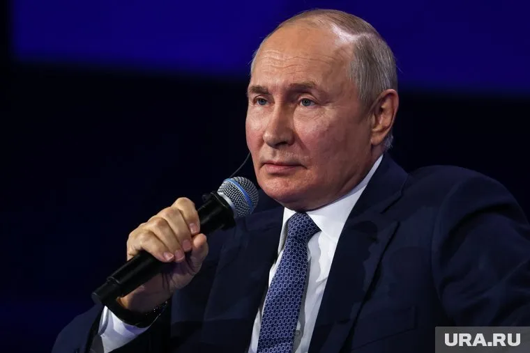 Владимир Путин подтвердил свое выдвижение на выборах президента России