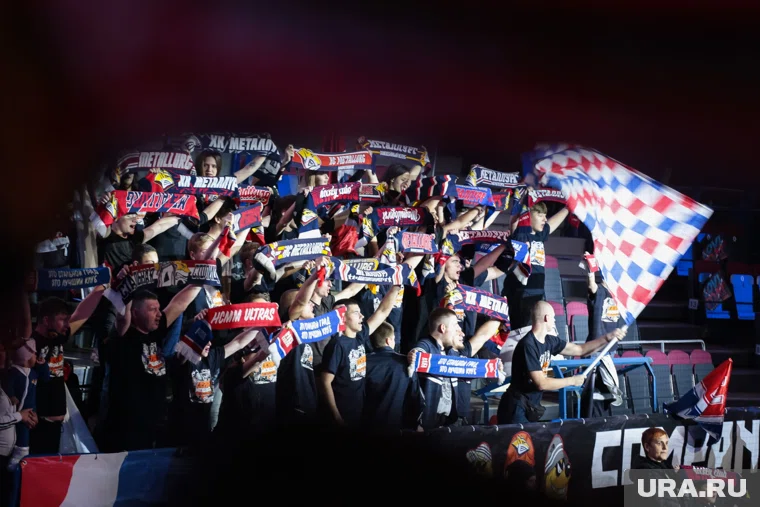 «Металлург» принес радость своим болельщикам