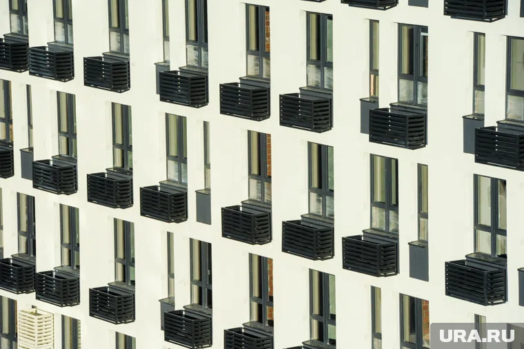 Площадь самой маленькой квартиры-студии в Челябинске составляет 12,3 квадратных метра