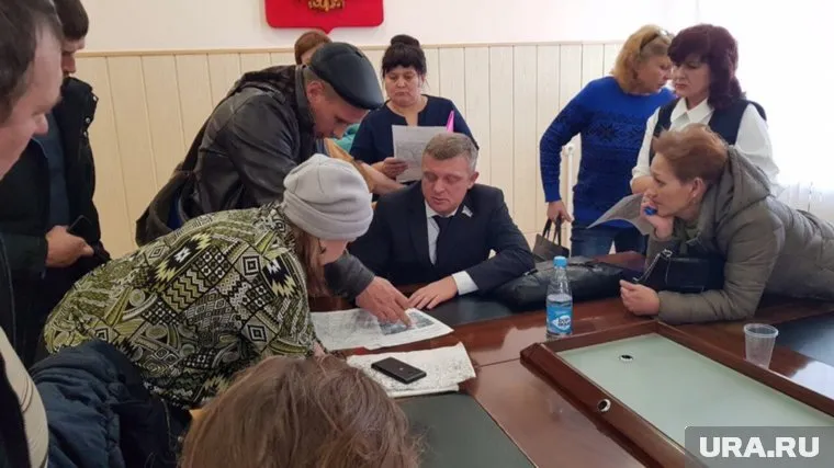 Депутат Андрей Миляев получил повышение в партии — теперь он курирует Нефтеюганск