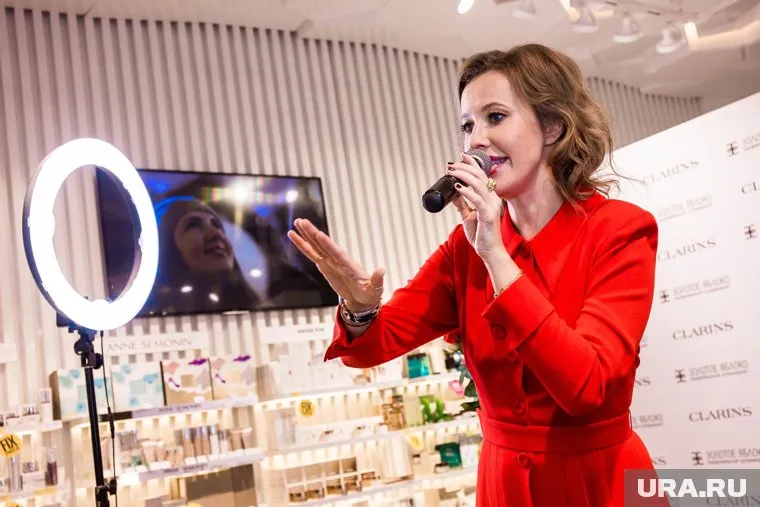 Собчак: «Нельзя без слез смотреть»