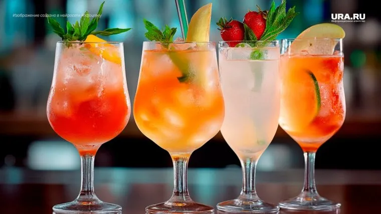 Эти домашние коктейли сможет приготовить каждый