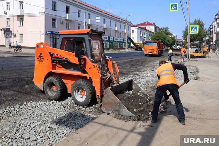 Андрей Воронов превратил Новый Уренгой в большую стройку