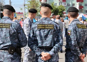 В руководстве курганского УФССП появился пристав из Тюмени