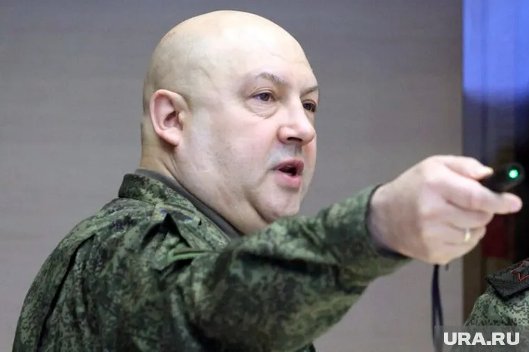 Сергей Суровикин использовал тактику военачальника Скобелева, заявил Валерий Марченко