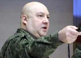 Генерал Марченков: Суровикин предвидел контрнаступление ВСУ
