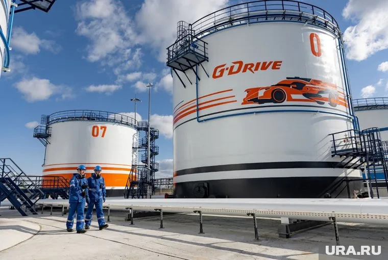 Мощности по перевалке нефтепродуктов благодаря модернизации терминала увеличились в два раза