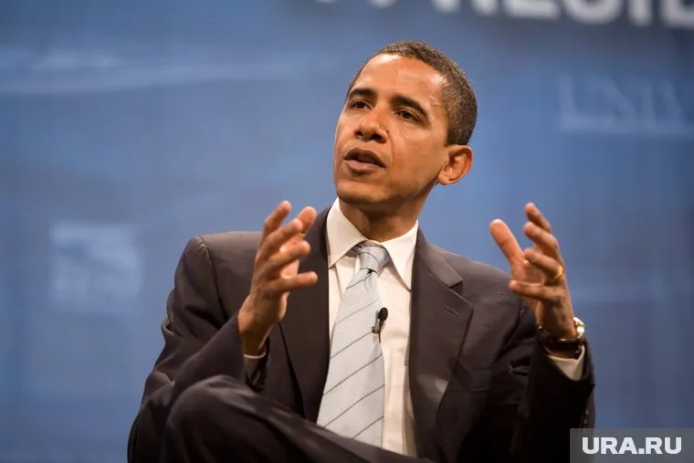 В Париже Обама почтил память жертв терактов 13 ноября