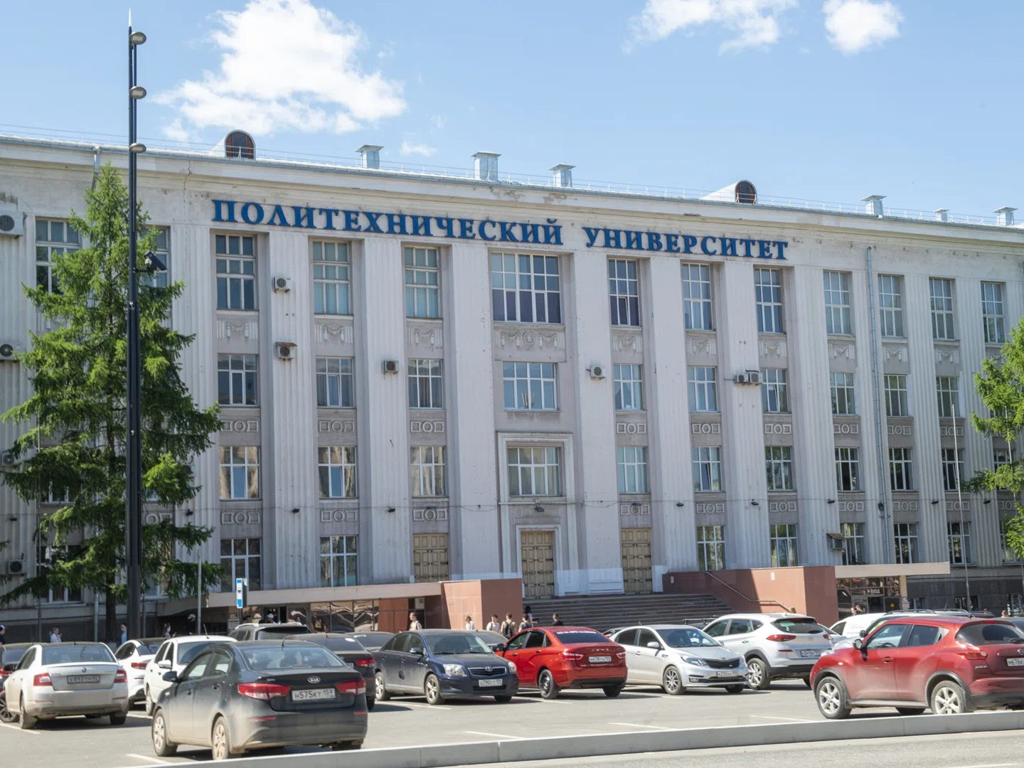 Крупный пермский вуз поставил рекорд по числу абитуриентов на бюджетные места