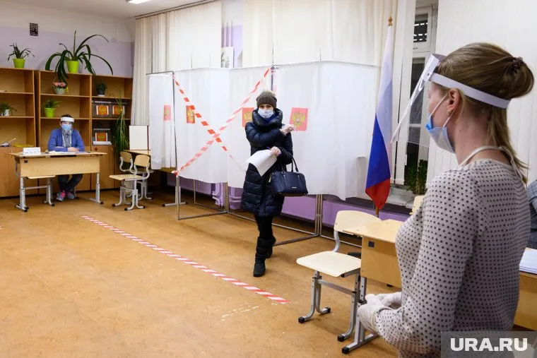 В год больших выборов в ХМАО началась ротация кадров в ТИК