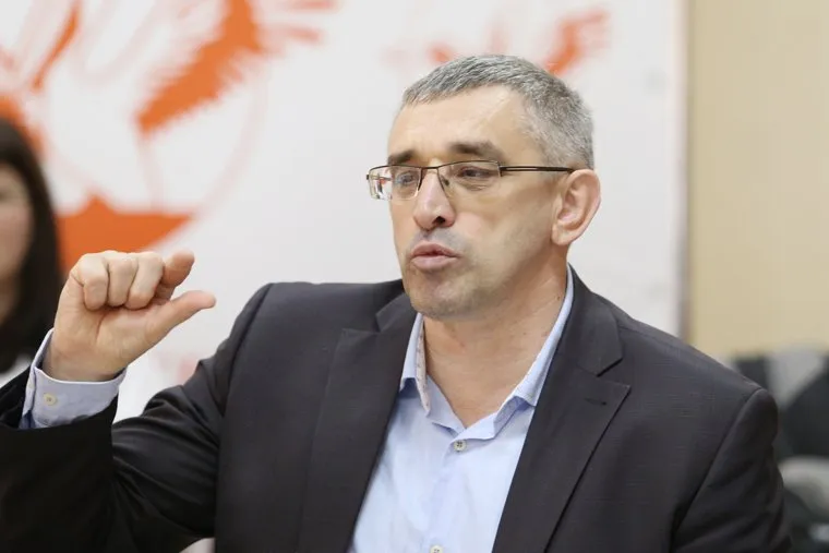 Круглый стол по вопросам защиты населения. Курган