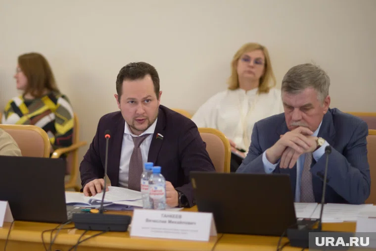 Депутат Глеб Трубин занял позицию главы фракции ЛДПР в Тюменской облдуме