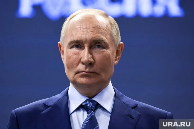 Президент Владимир Путин отстаивает интересы России на Ближнем Востоке