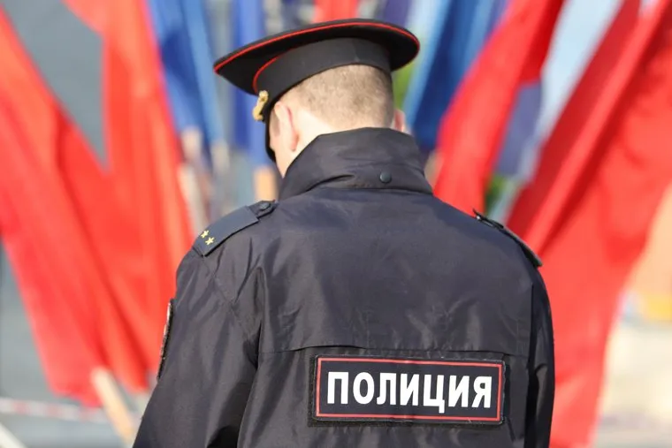 Кубанский казачий хор. Курган